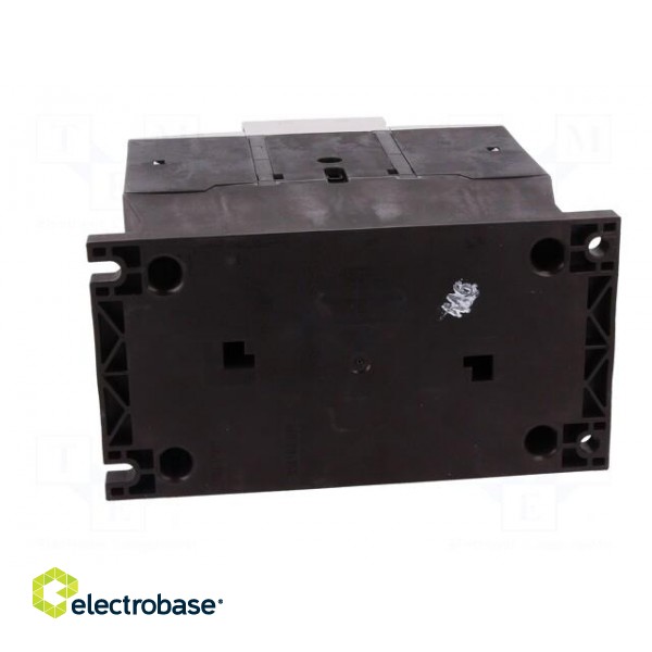 Contactor: 3-pole | NO x3 | 24VDC | 80A | DIN,on panel | DILM80 | 690V image 5