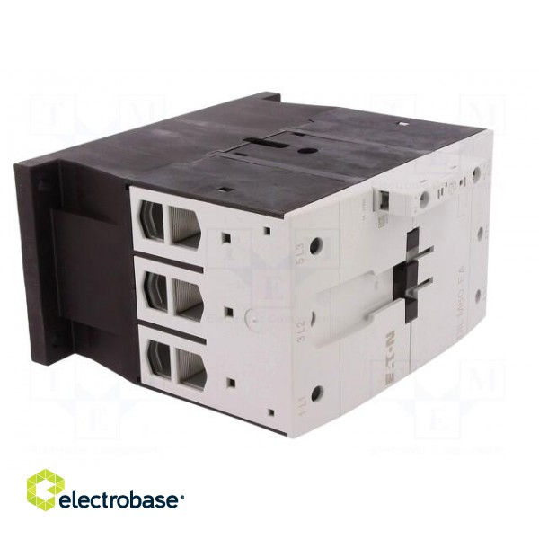 Contactor: 3-pole | NO x3 | 24VDC | 80A | DIN,on panel | DILM80 | 690V фото 8
