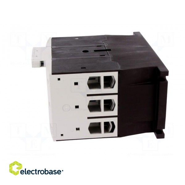Contactor: 3-pole | NO x3 | 24VDC | 95A | DIN,on panel | DILM95 | 690V image 3
