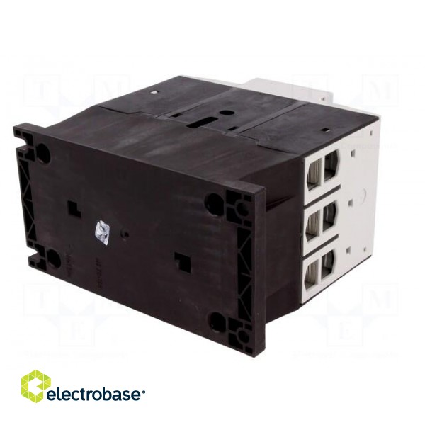 Contactor: 3-pole | NO x3 | 24VDC | 95A | DIN,on panel | DILM95 | 690V image 6