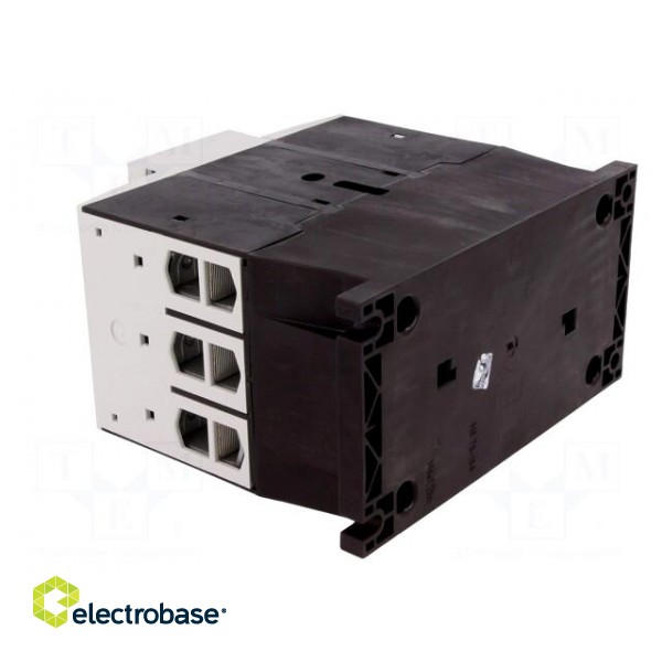 Contactor: 3-pole | NO x3 | 24VDC | 95A | DIN,on panel | DILM95 | 690V image 4
