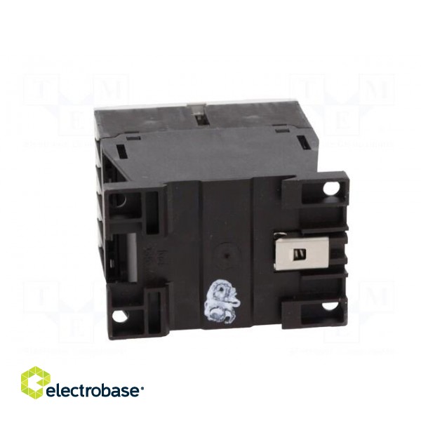 Contactor: 3-pole | NO x3 | Auxiliary contacts: NC | 110VAC | 12A | 690V image 5