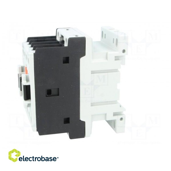 Contactor: 3-pole | NO x3 | Auxiliary contacts: NC | 230VAC | 18A | BF image 3