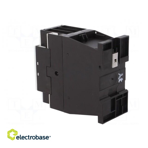Contactor: 3-pole | NO x3 | Auxiliary contacts: NC | 230VAC | 25A | 690V image 4