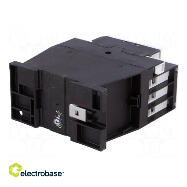 Contactor: 3-pole | NO x3 | Auxiliary contacts: NC | 230VAC | 32A | 690V image 6