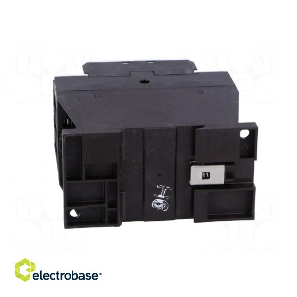 Contactor: 3-pole | NO x3 | Auxiliary contacts: NC | 230VAC | 32A | 690V image 5