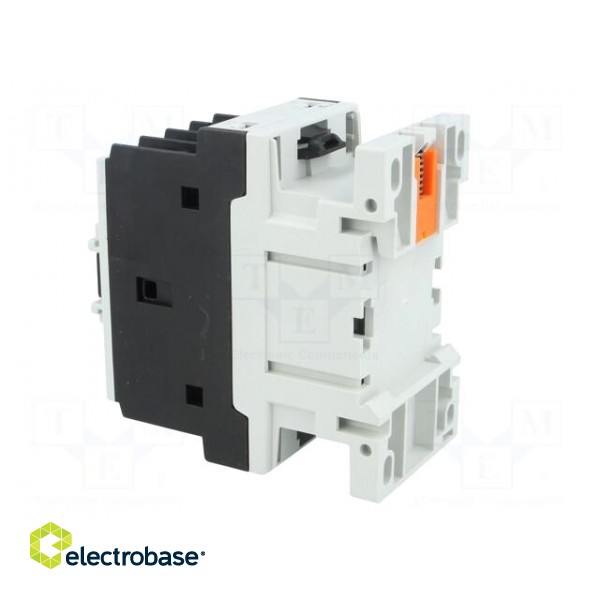 Contactor: 3-pole | NO x3 | Auxiliary contacts: NC | 230VAC | 9A | BF image 4