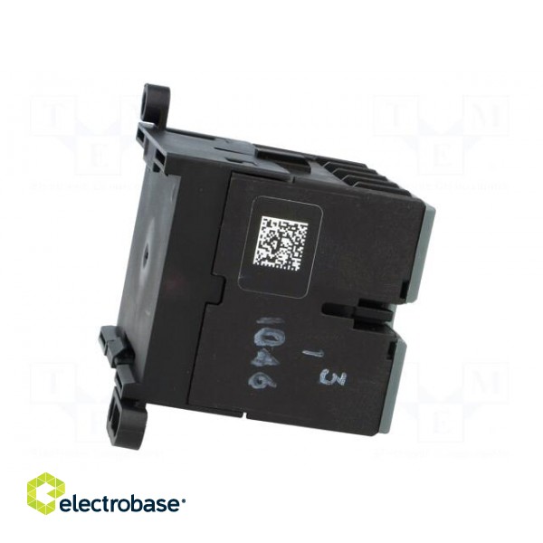 Contactor: 3-pole | NO x3 | Auxiliary contacts: NC | 24VDC | 6A | BC6 image 7