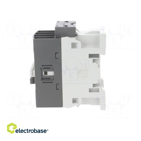 Contactor: 3-pole | NO x3 | Auxiliary contacts: NO | 9A | AF | -25÷60°C image 3