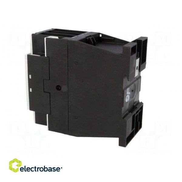 Contactor: 3-pole | NO x3 | Auxiliary contacts: NO | 110VAC | 25A image 4