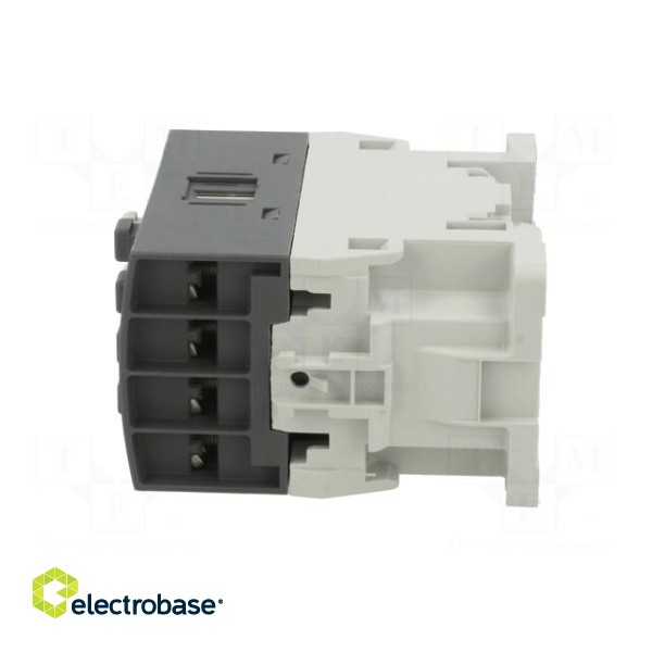 Contactor: 3-pole | NO x3 | Auxiliary contacts: NO | 16A | AF | -25÷60°C image 3