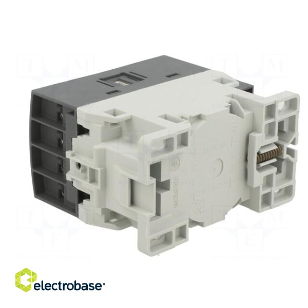 Contactor: 3-pole | NO x3 | Auxiliary contacts: NO | 16A | AF | -25÷60°C image 4