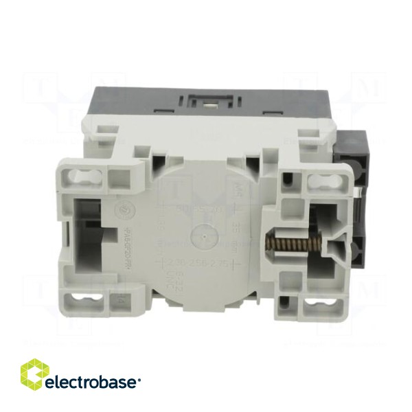 Contactor: 3-pole | NO x3 | Auxiliary contacts: NO | 16A | AF | -25÷60°C image 5