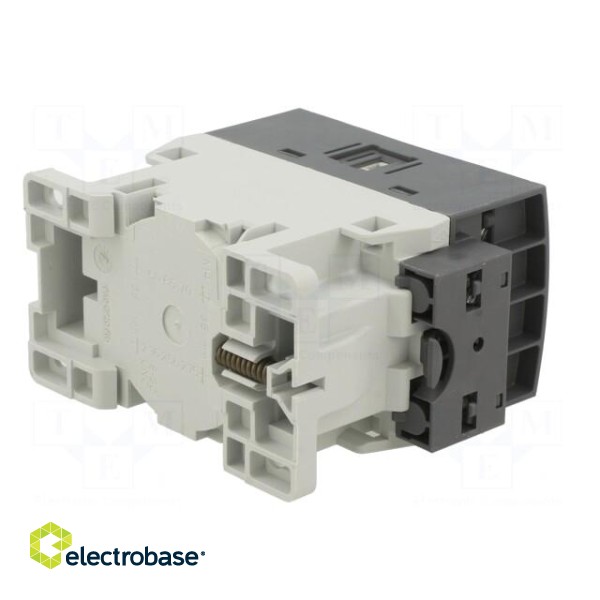 Contactor: 3-pole | NO x3 | Auxiliary contacts: NO | 16A | AF | -25÷60°C image 6