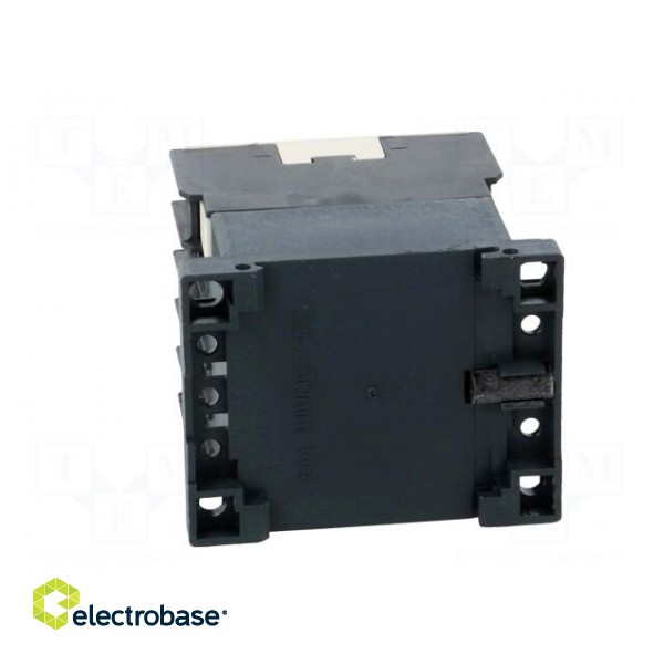 Contactor: 3-pole | NO x3 | Auxiliary contacts: NO | 230VAC | 16A | 690V image 5