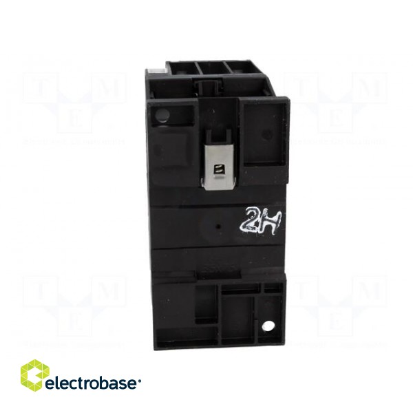 Contactor: 3-pole | NO x3 | Auxiliary contacts: NO | 230VAC | 32A | 690V image 5