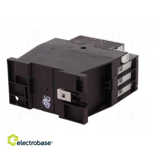 Contactor: 3-pole | NO x3 | Auxiliary contacts: NO | 230VAC | 32A | 690V image 6