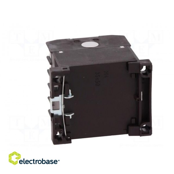 Contactor: 3-pole | NO x3 | Auxiliary contacts: NO | 230VAC | 8.8A | DIN image 5