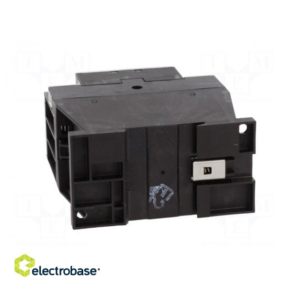 Contactor: 3-pole | NO x3 | Auxiliary contacts: NO | 24VAC | 25A | 690V image 5