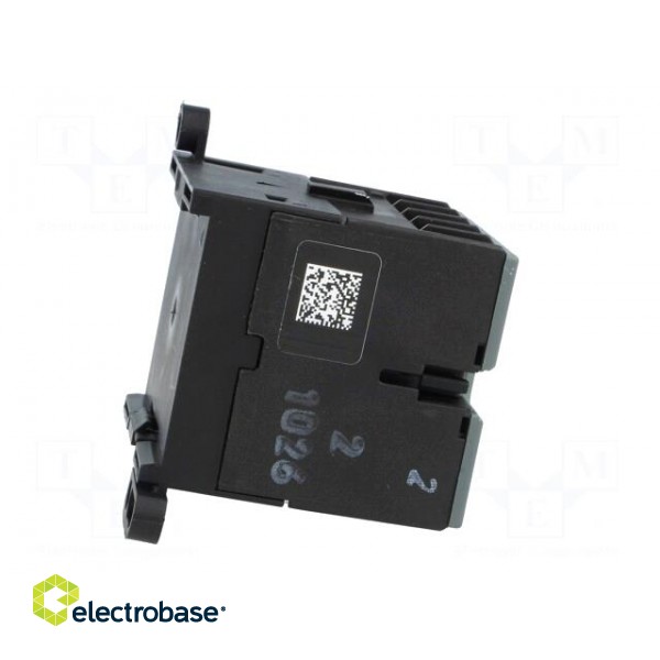 Contactor: 3-pole | NO x3 | Auxiliary contacts: NO | 24VDC | 6A | BC6 image 7