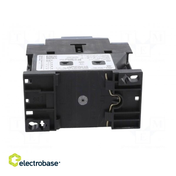 Contactor: 3-pole | NO x3 | Auxiliary contacts: NO + NC | 230VAC | 25A image 5