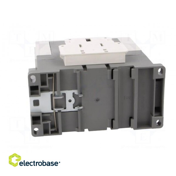 Contactor: 3-pole | NO x3 | Auxiliary contacts: NO + NC | 230VAC | 75A image 5
