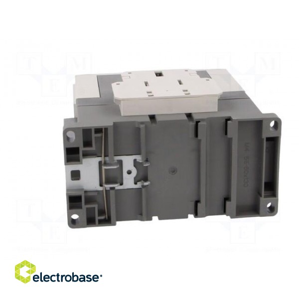 Contactor: 3-pole | NO x3 | Auxiliary contacts: NO + NC | 230VAC | 85A image 5