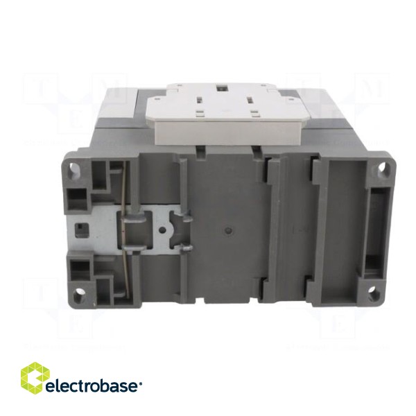 Contactor: 3-pole | NO x3 | Auxiliary contacts: NO + NC | 400VAC image 5