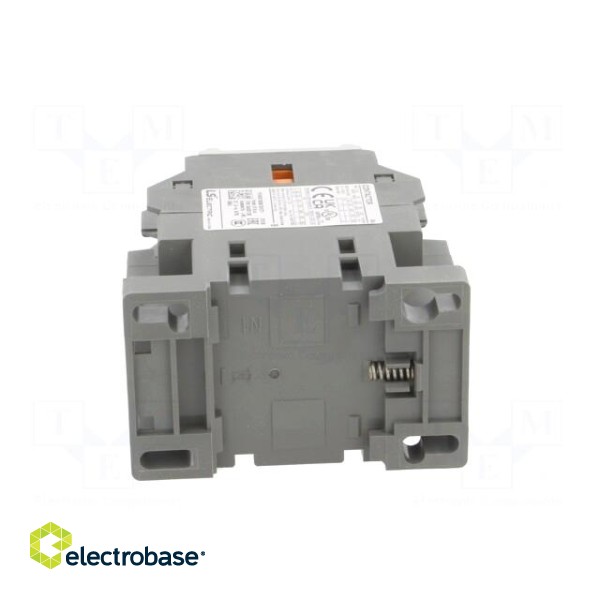Contactor: 3-pole | NO x3 | Auxiliary contacts: NO + NC | 42VAC | 9A image 5