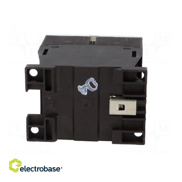 Contactor: 4-pole | NC + NO x3 | 24VDC | 4A | for DIN rail mounting image 5