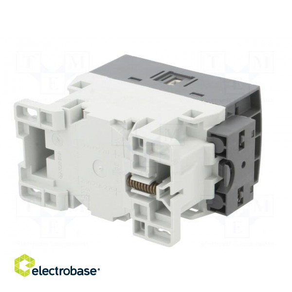 Contactor: 4-pole | NC x2 + NO x2 | 24÷60VAC,20÷60VDC | 3A | NFZ image 6