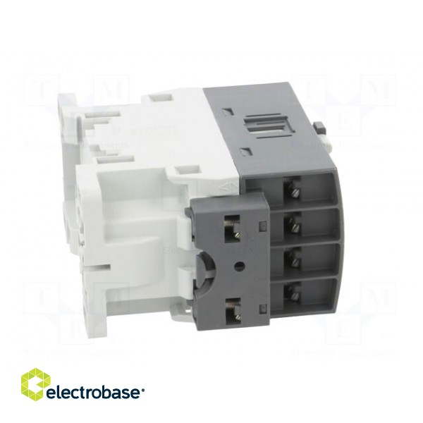 Contactor: 4-pole | NO x4 | 100÷250VAC,100÷250VDC | 3A | NF | -40÷70°C фото 7