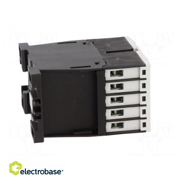 Contactor: 4-pole | NO x4 | 230VAC | 4A | for DIN rail mounting image 7