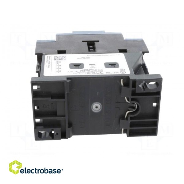 Contactor: 4-pole | NO x4 | Auxiliary contacts: NO + NC | 110VAC image 5
