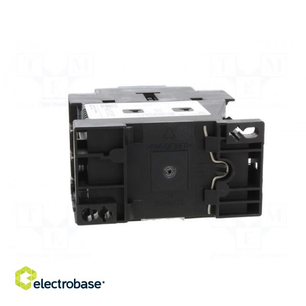 Contactor: 4-pole | NO x4 | Auxiliary contacts: NO + NC | 24VDC | 690V image 5