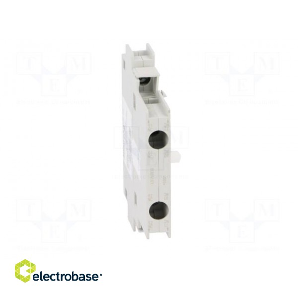 Auxiliary contacts | Series: 3RH10,3RT10 | Leads: screw terminals image 9