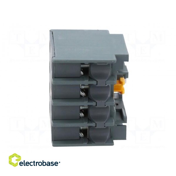 Auxiliary contacts | Series: EasyPact TVS | Leads: screw terminals фото 3
