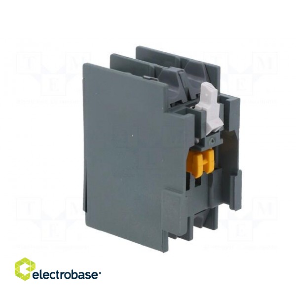 Auxiliary contacts | Series: EasyPact TVS | Leads: screw terminals фото 4