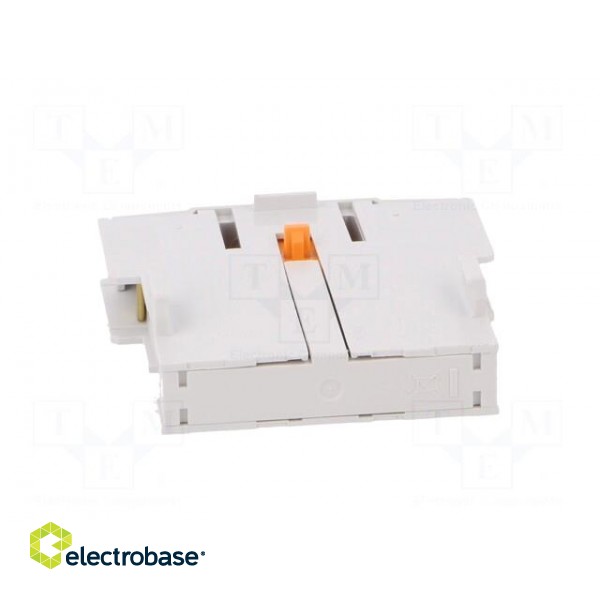 Auxiliary contacts | Series: METAMEC | Leads: screw terminals | side фото 5