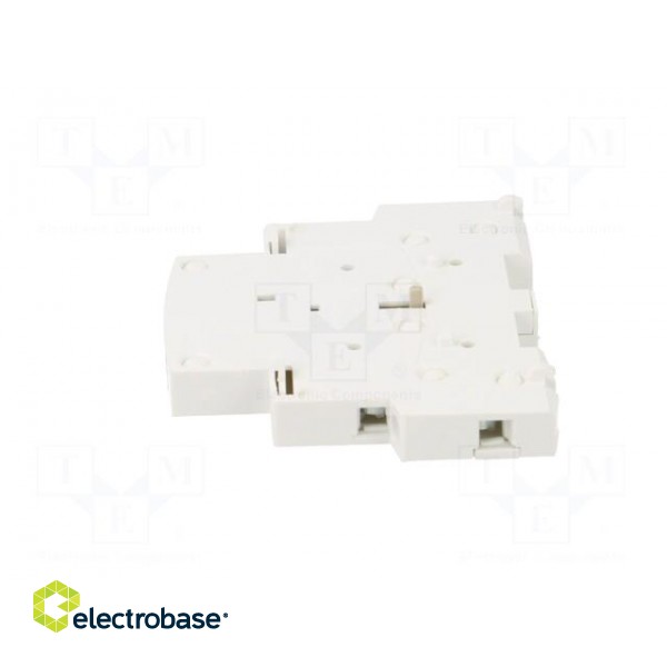 Auxiliary contacts | Series: STM | Leads: screw terminals | side фото 3