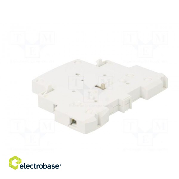 Auxiliary contacts | Series: STM | Leads: screw terminals | side фото 4