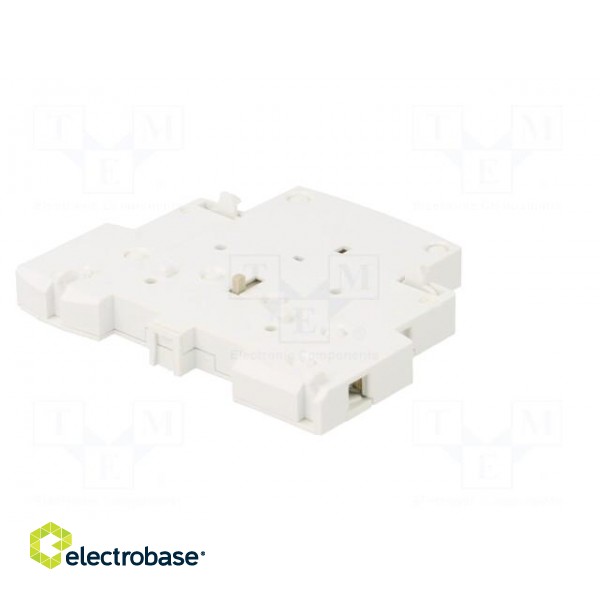 Auxiliary contacts | Series: STM | Leads: screw terminals | side фото 6