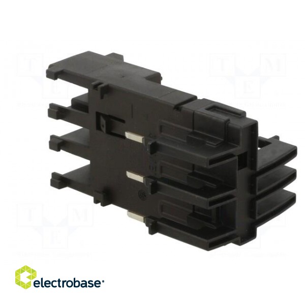 Accessories: connector: contactor-breaker | Size: S00 | Poles: 3 image 4