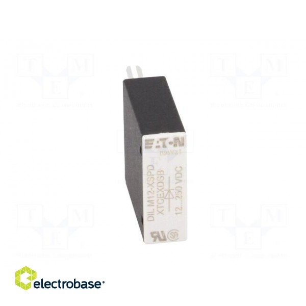 Surge arrestor | diode assemblie | 12÷250VDC image 9