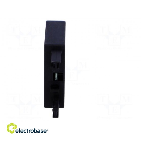 Surge arrestor | diode assemblie | Series: 3RT20 | Size: S00 image 5