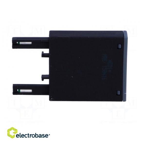 Surge arrestor | diode assemblie | Series: 3RT20 | Size: S00 image 7