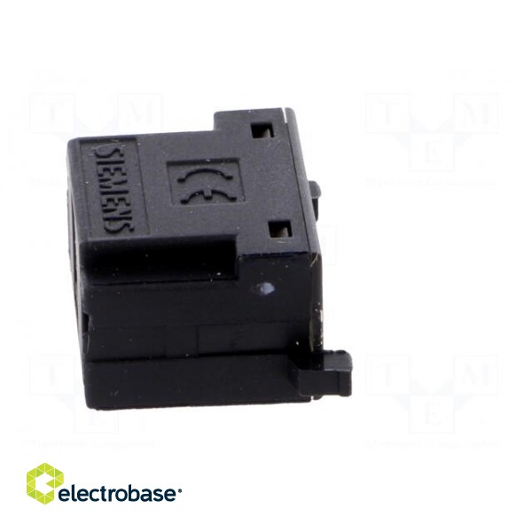Surge arrestor | diode assemblie | Series: 3RT20 | Size: S0 | 24VDC image 7