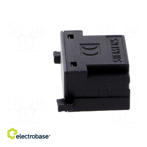 Surge arrestor | diode assemblie | Series: 3RT20 | Size: S0 | 24VDC image 3