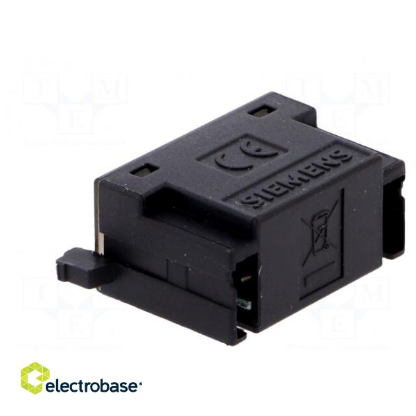 Surge arrestor | diode assemblie | Series: 3RT20 | Size: S0 | 24VDC image 4