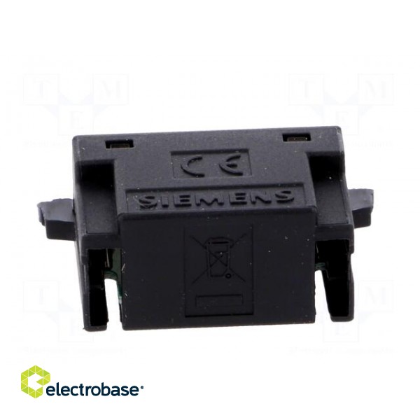 Surge arrestor | diode assemblie | Series: 3RT20 | Size: S0 | 24VDC image 5
